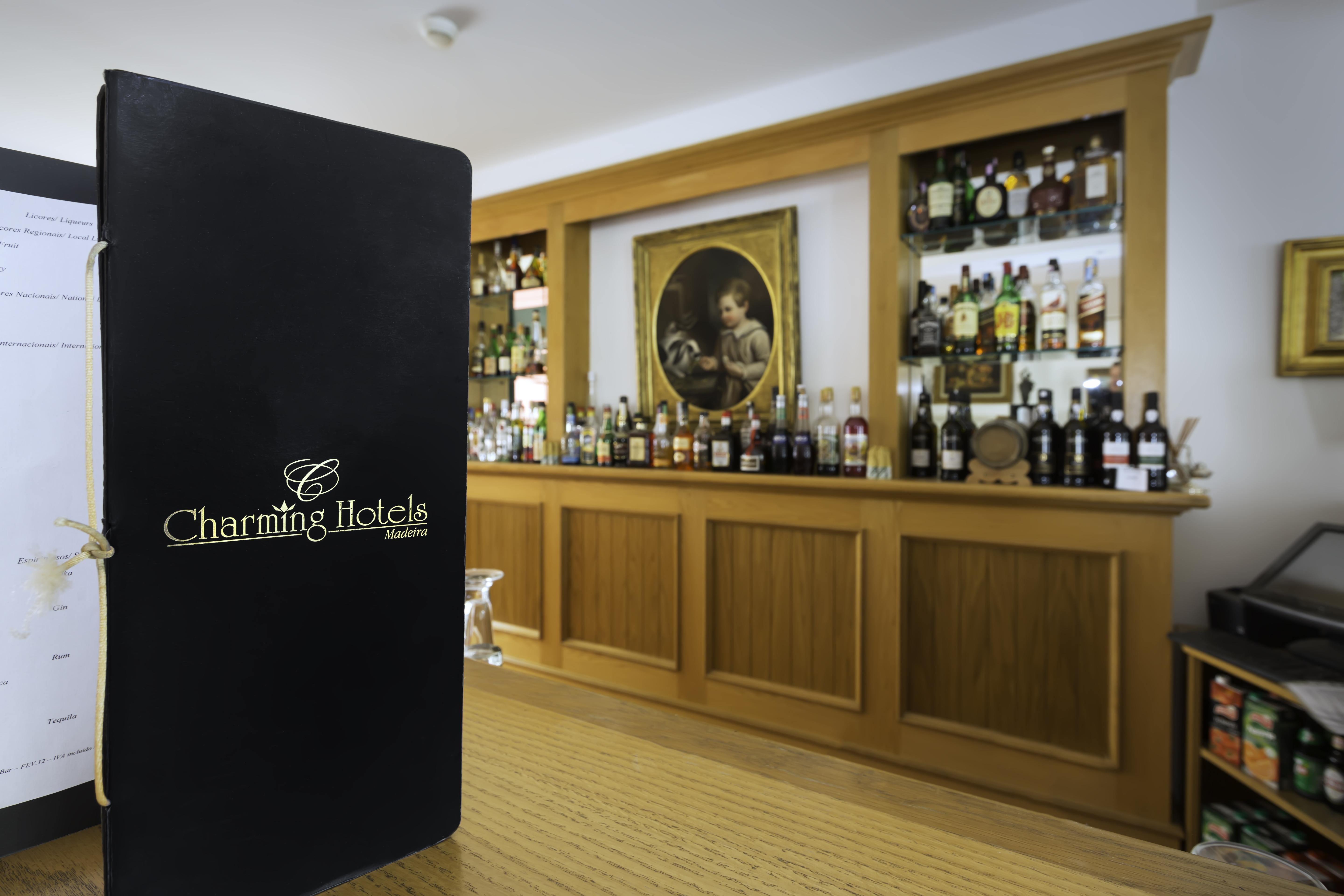 Charming Hotels - Quinta do Monte Funchal (Madeira) Exterior foto