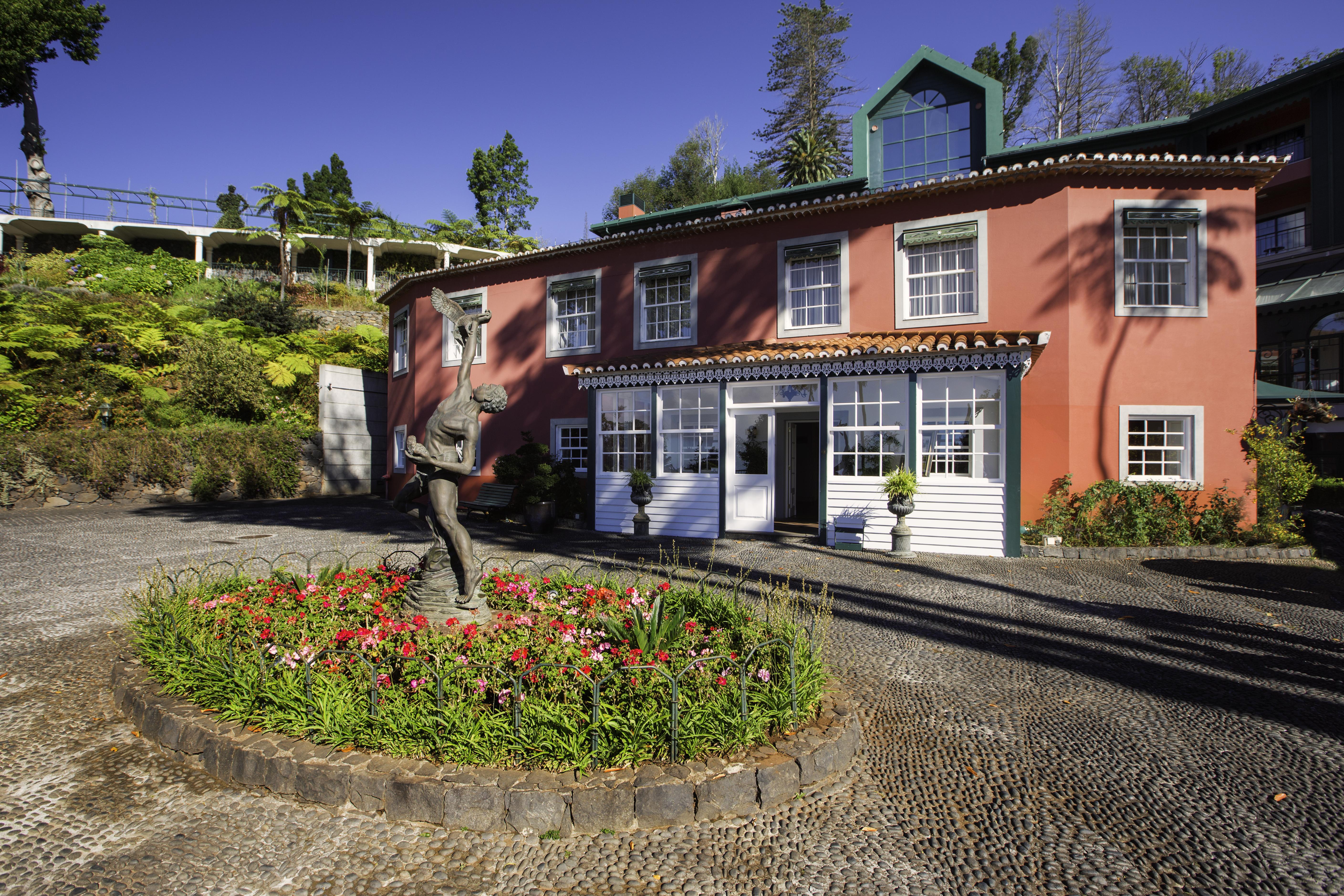 Charming Hotels - Quinta do Monte Funchal (Madeira) Exterior foto