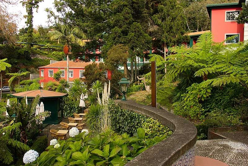 Charming Hotels - Quinta do Monte Funchal (Madeira) Exterior foto