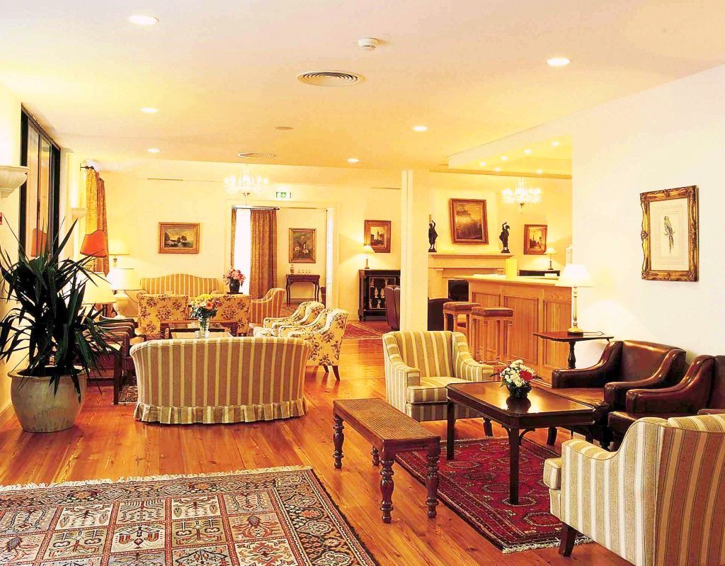 Charming Hotels - Quinta do Monte Funchal (Madeira) Exterior foto