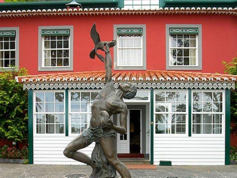 Charming Hotels - Quinta do Monte Funchal (Madeira) Exterior foto