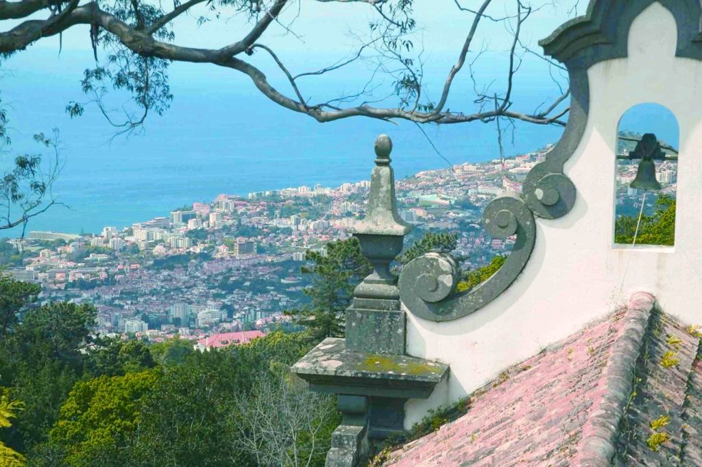 Charming Hotels - Quinta do Monte Funchal (Madeira) Exterior foto