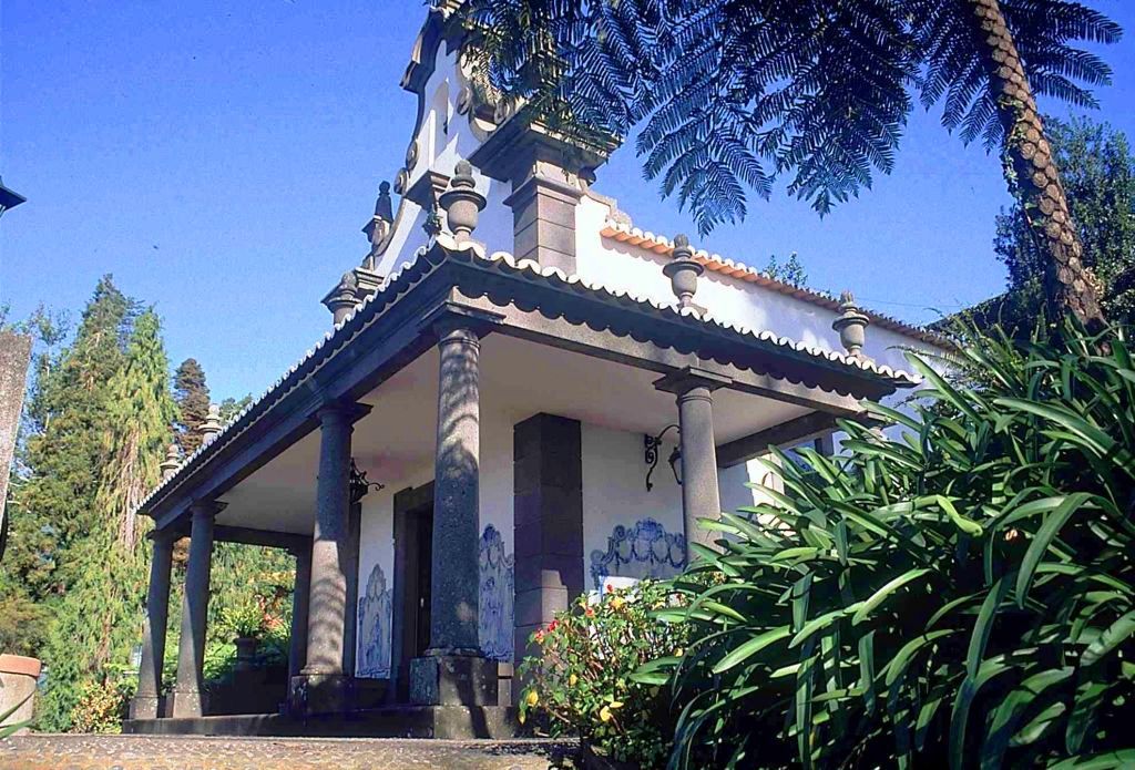 Charming Hotels - Quinta do Monte Funchal (Madeira) Exterior foto
